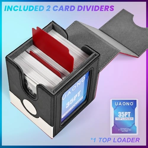 Trading Card Storage Box - 2400+