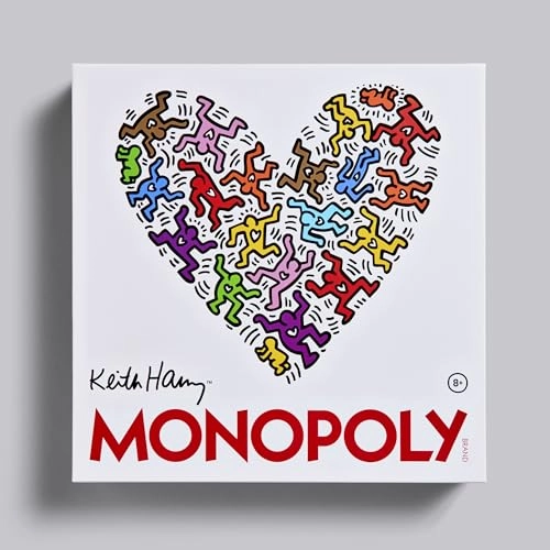 Monopoly: Pop Shop 40th Anniversary Edition