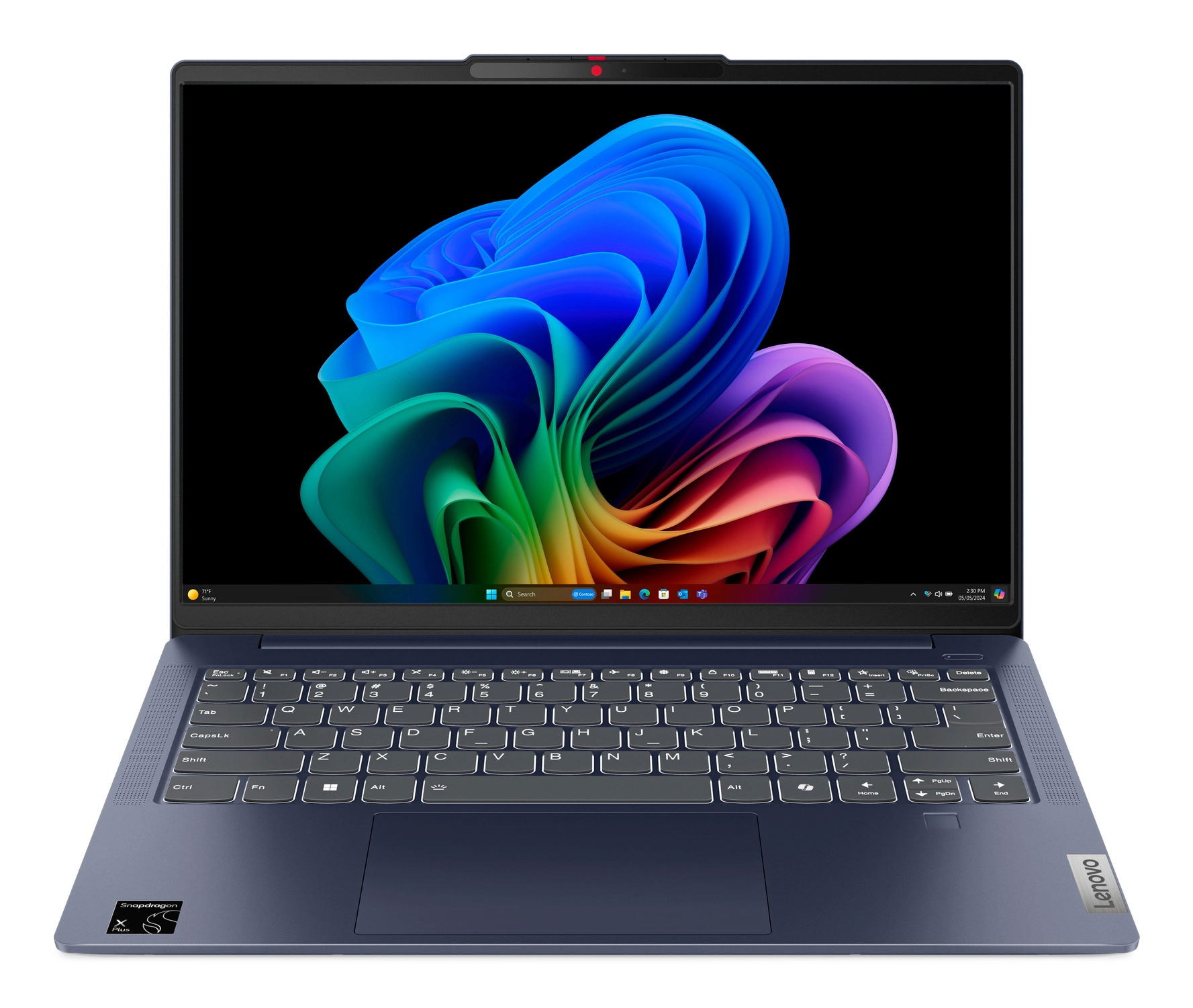 IdeaPad 5 2-in-1 14Q8X9 - 14" 512GB 16GB Snapdragon X Plus