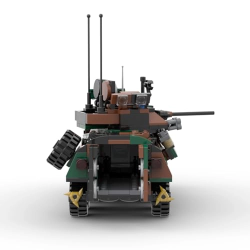 LAV-25 (MOC-126469) - Infantry Fighting Vehicle Collectible Display Model