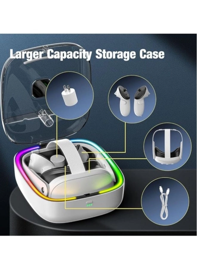 Charging Dock for Meta Quest 3