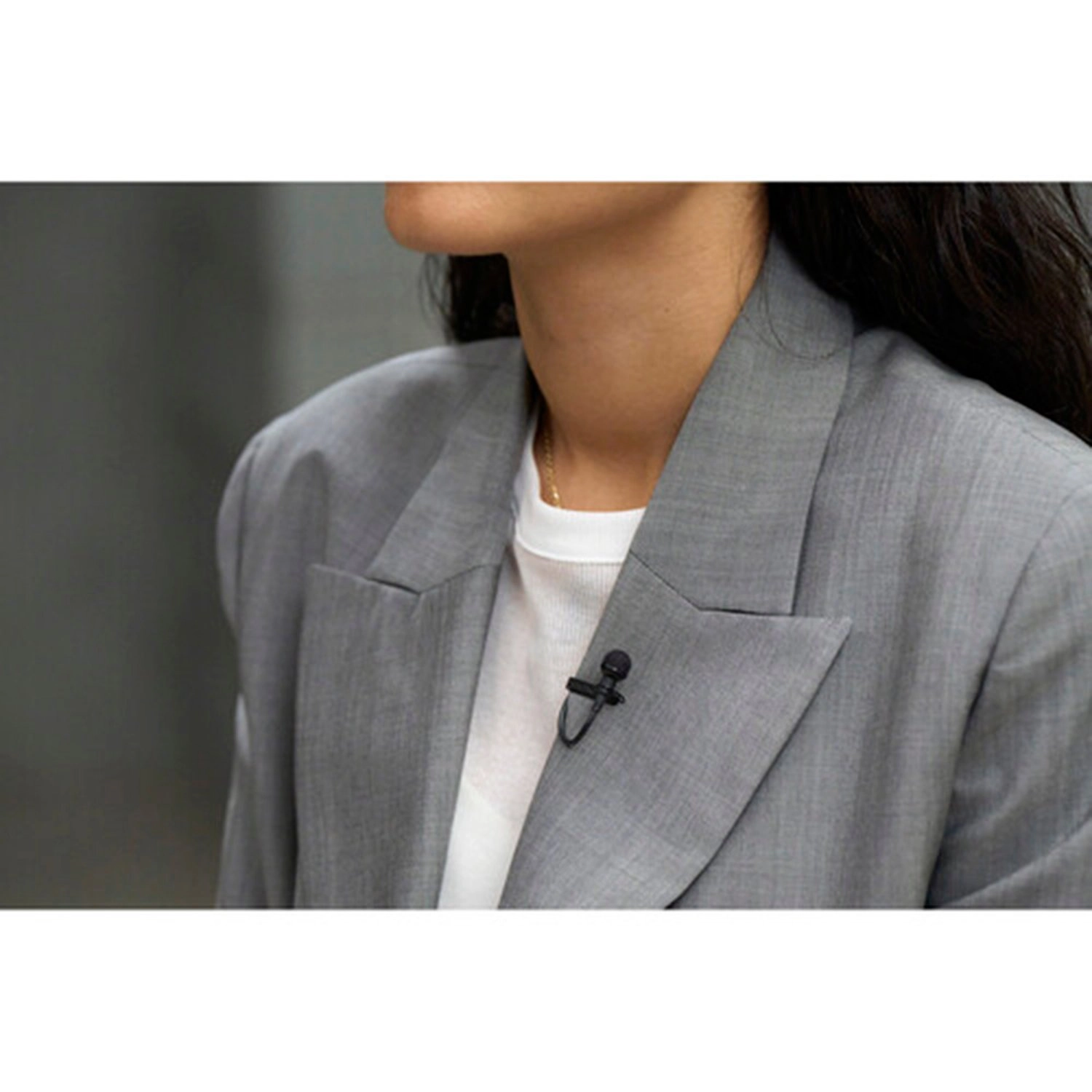 ECM-L1 3.5mm-Mini-Jack Microphone