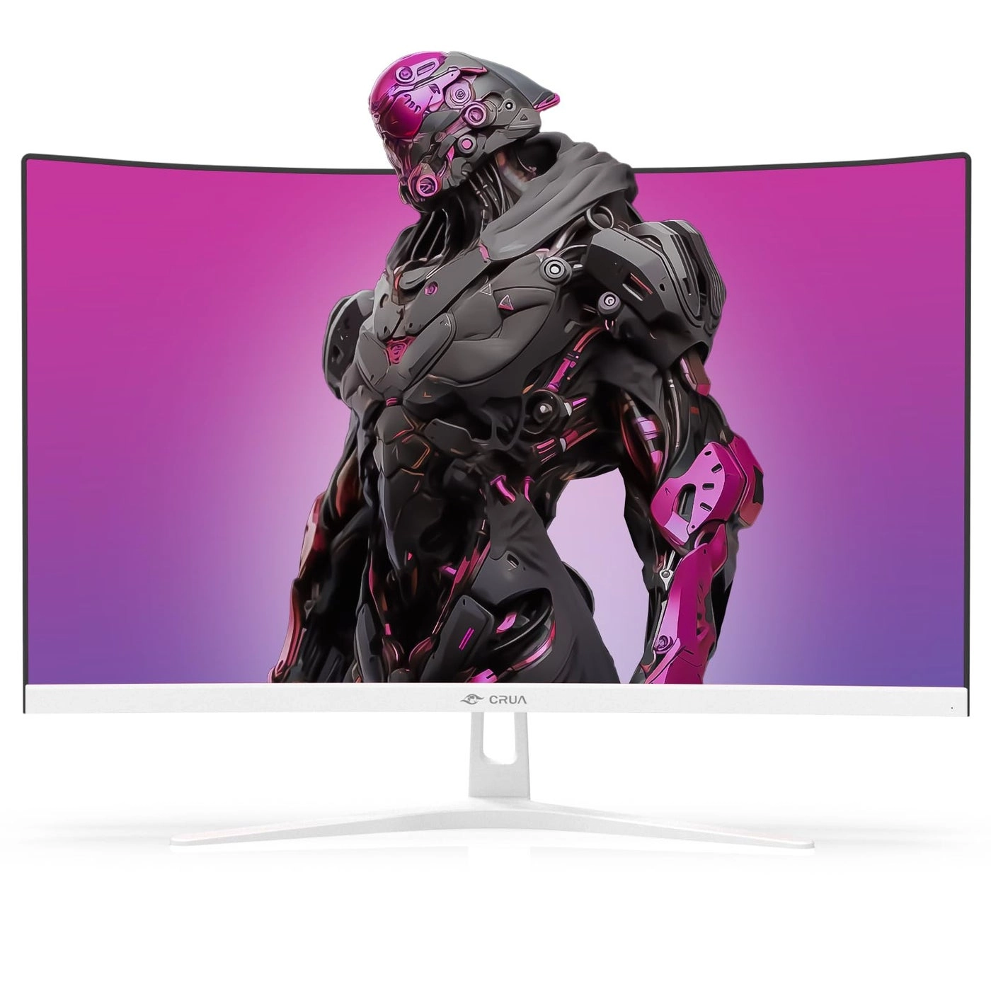 Curved Gaming Monitor - 27" 1920x1080P