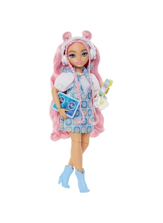 Barbie Daisy Jean Doll - Dream Besties Ages 4+