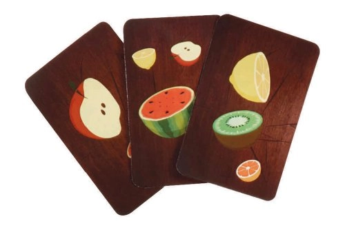 Fruit Ninja - Board Game (German)