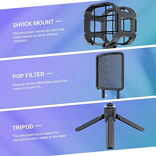 ZRD11 PRO USB Microphone