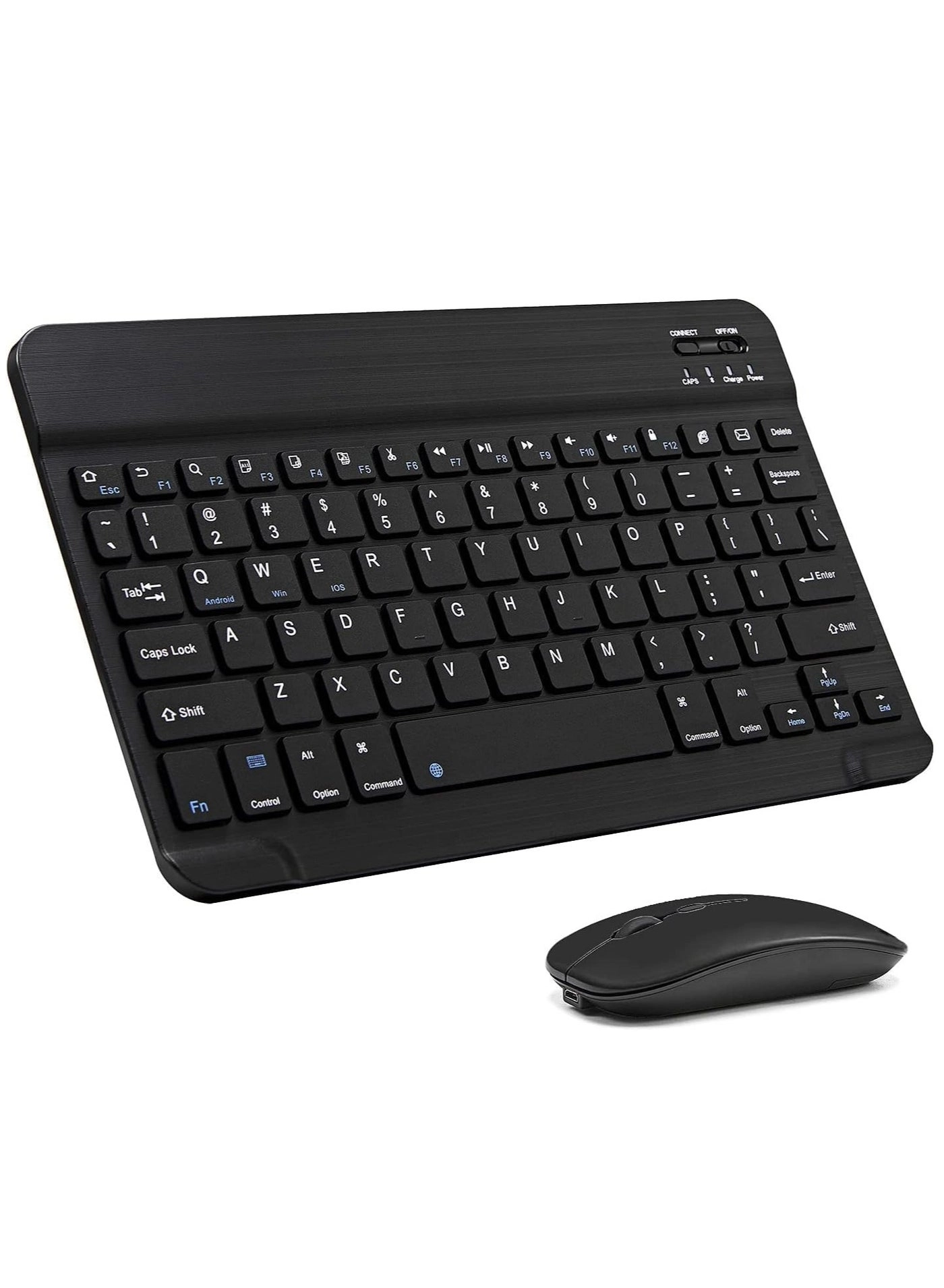 Keyboard and Mouse Combo - US Wireless