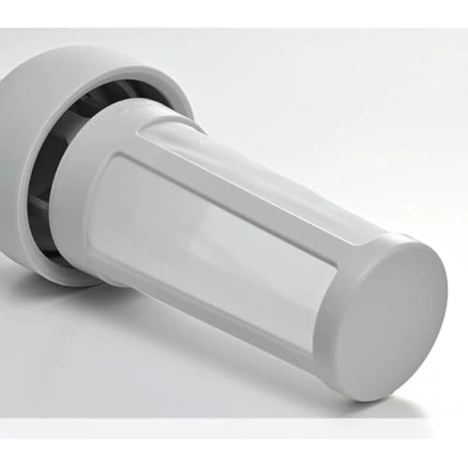 Cold Brew Mason Jar Pitcher - 64Oz Stainless Steel Mesh Filter