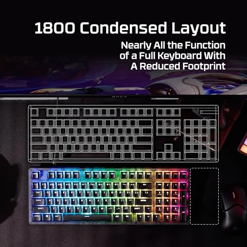 Origins 2 1800 - QWERTY Wired