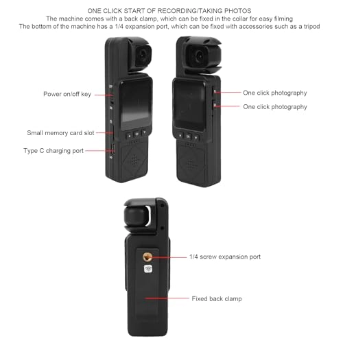 Handheld Camera - 1080p