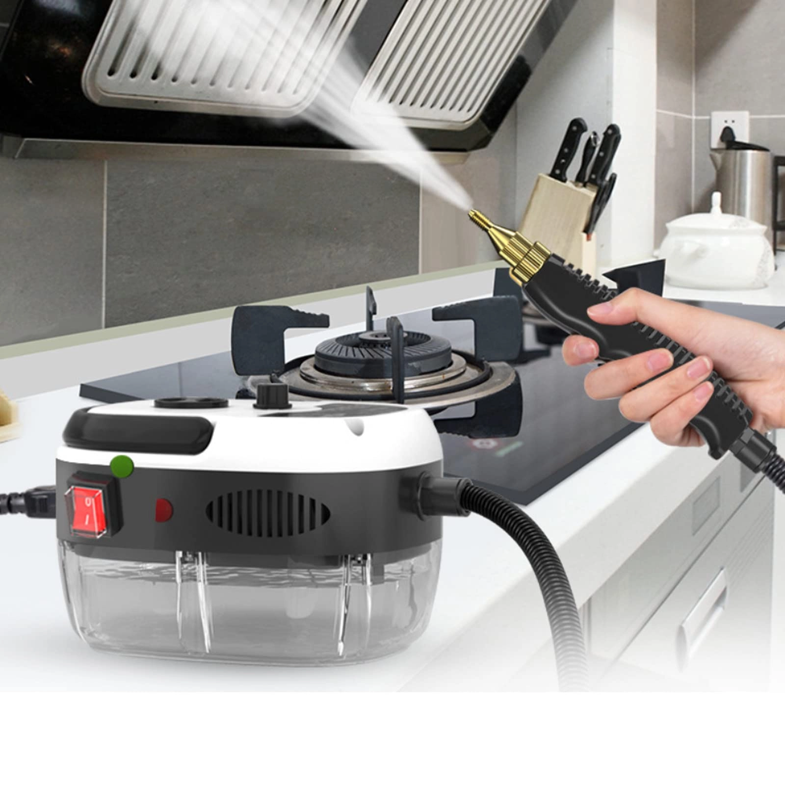 Steam Cleaning Machine - 3.0bar 1L