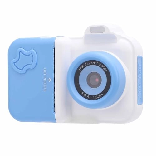Double Printing Camera - 2.4inch IPS HD 32GB