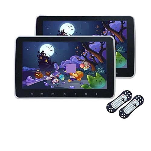 Car Roof Mount Screen - 10.1 Inch