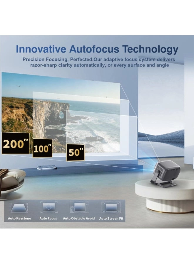 Projector - 250 ANSI lumens 720P