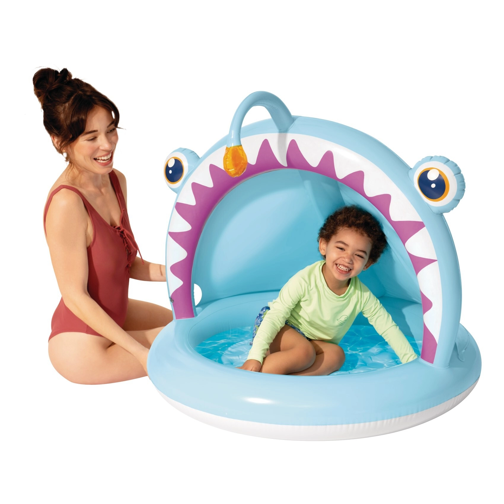 Aquarium Pool Round - 60" x 22"