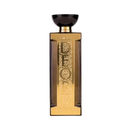 Deoro Patchouli Eau de Parfum 100 ml