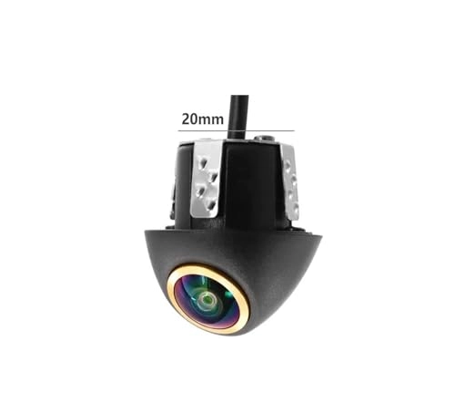 Intelligent Dynamic Trajectory Car Rear View Camera - Night Vision Wire 4K AHD 1080P