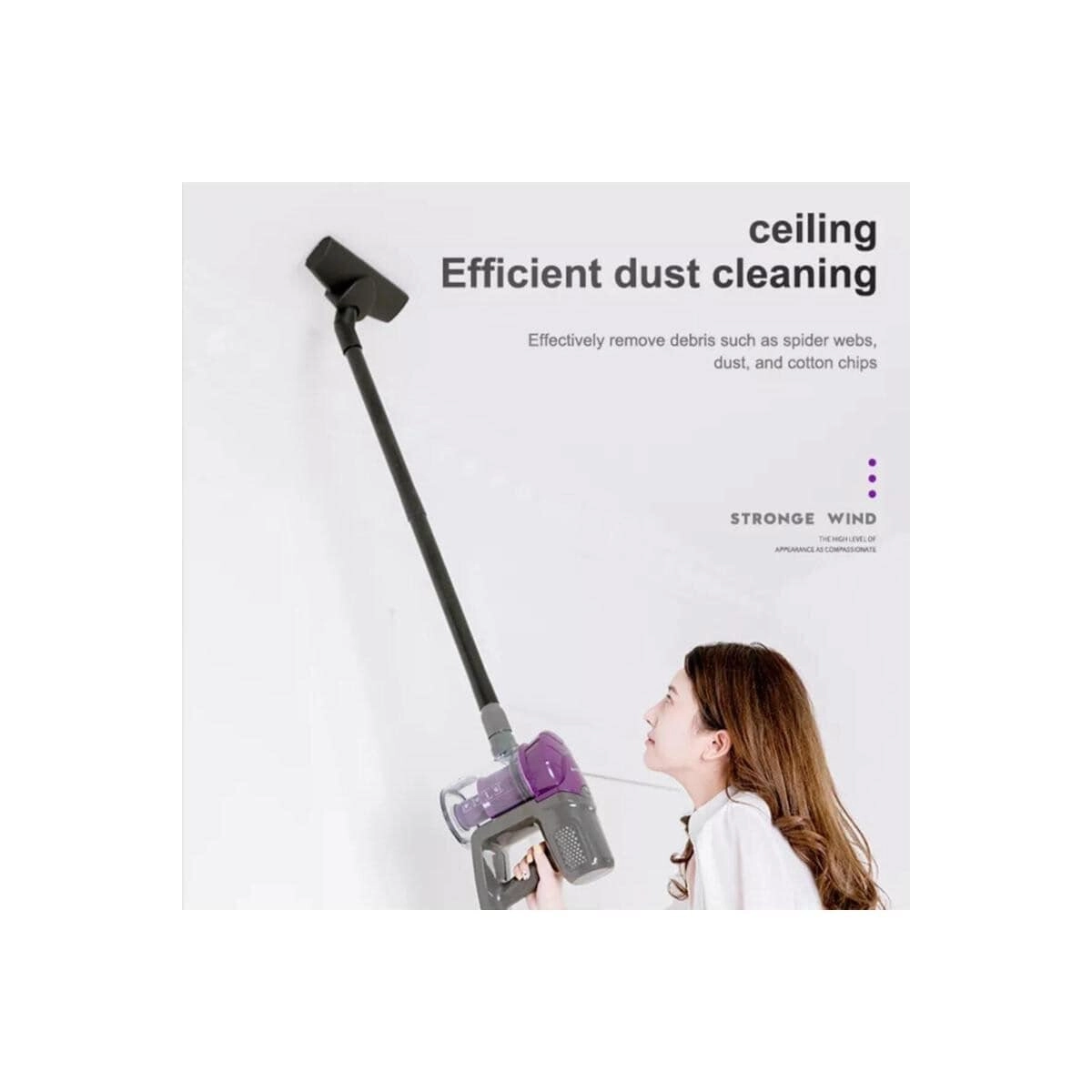 Wired Vacuum Cleaner