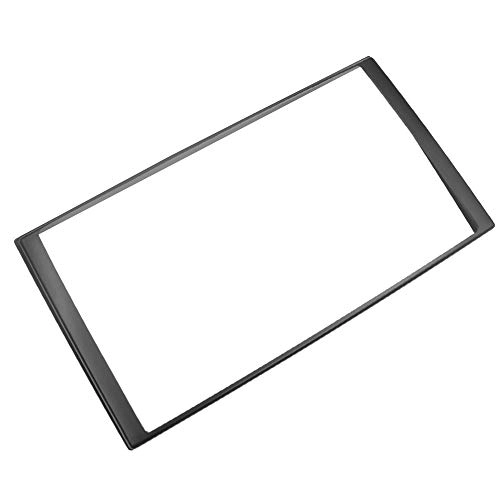 Fascia for Cerato 2006 - Double din 173x98mm black