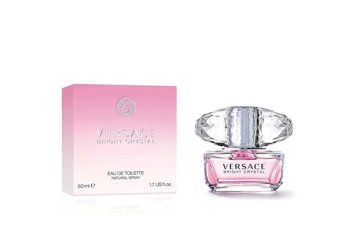 Bright Crystal Eau de Toilette 50ml