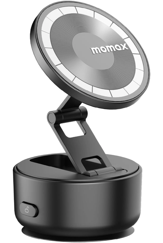 CasePro 1-Snap Go - 360° Auto-Suction Magnetic Phone Stand