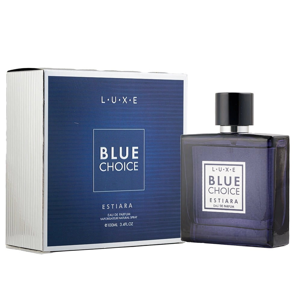 Sterling Perfumes Blue Choice Eau de Parfum 100ml