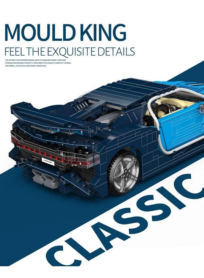 Sports Car (10111) - 1:12 Scale