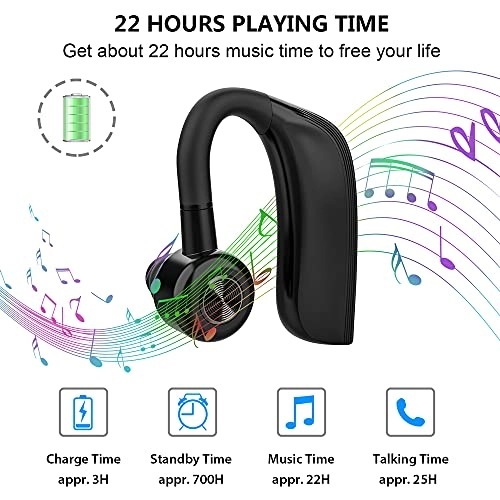 B09955JRNN Wireless Headset