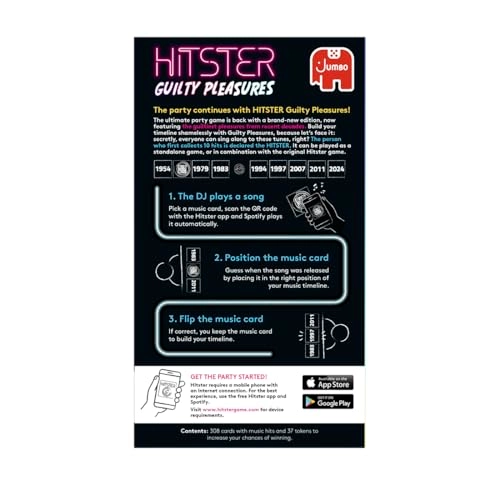 Hitster - English Adult