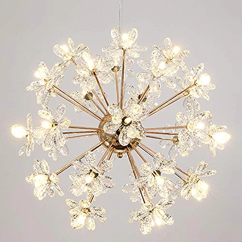 G4 Modern Light Luxury Crystal Chandelier