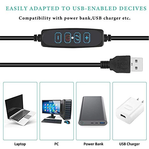 LED Ring Light - 10in