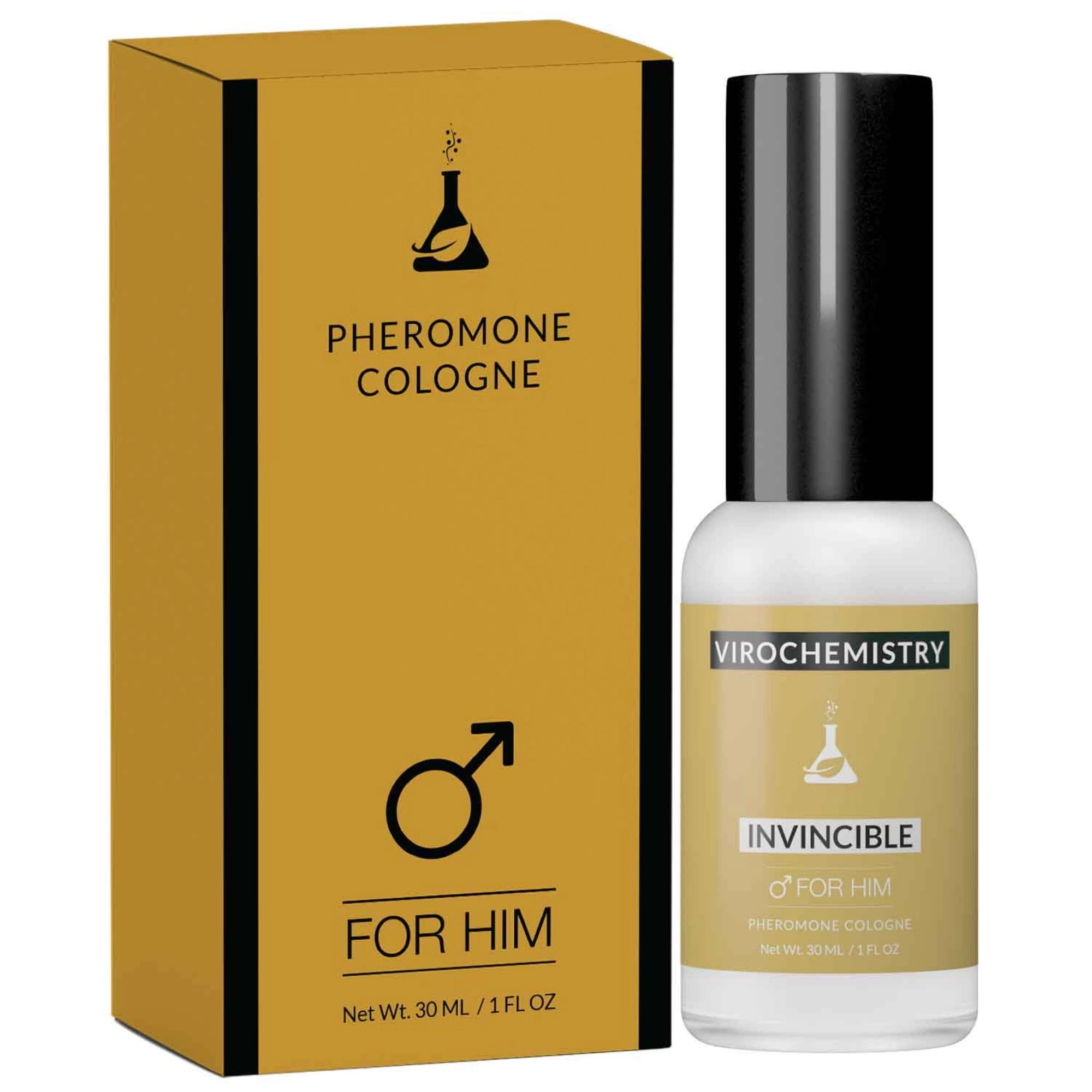 Pheromones to Attract Women for Men - 1 Fluid Ounces