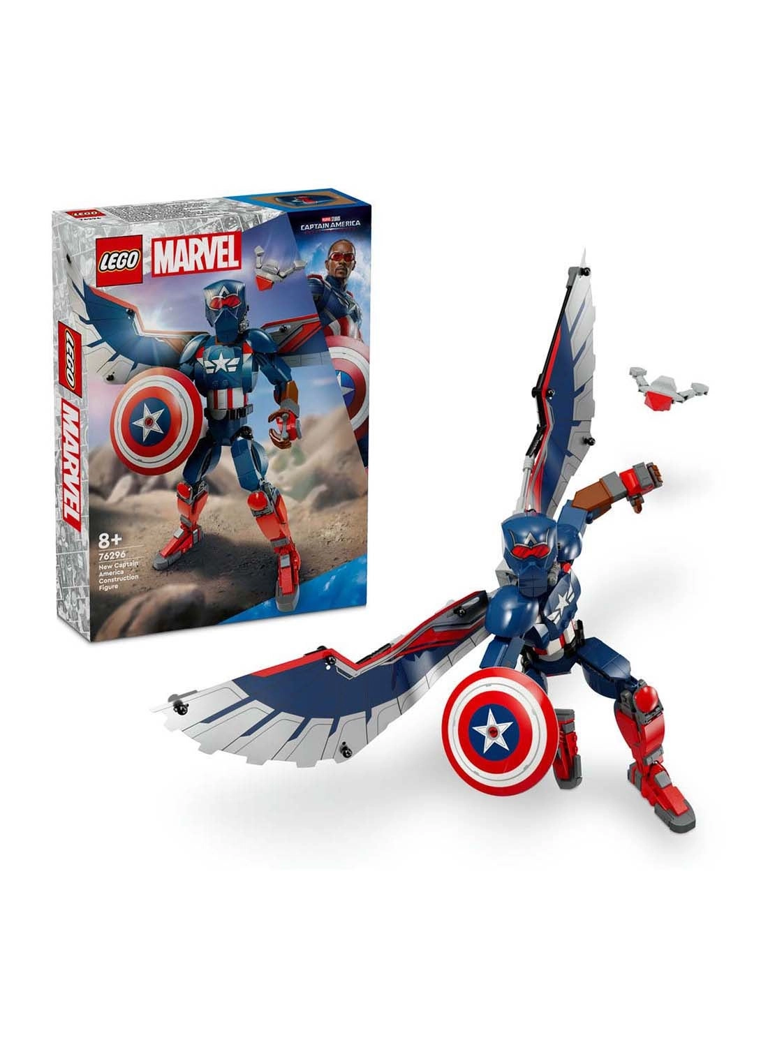 LEGO Marvel - Captain America (6474828)