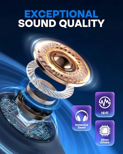 T7 Wireless Headphone