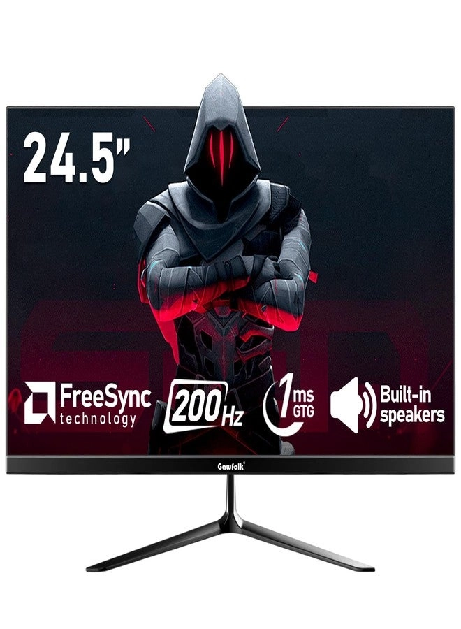 Gawfolk GF240A - 24.5 Inches 1920 x 1080 Pixels