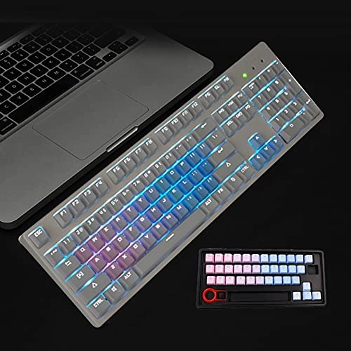 Keycaps - PBT Dye-sublimation Colorful