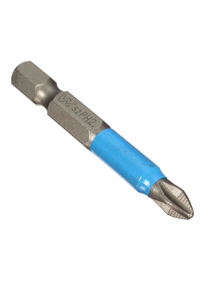 Phillips Cross Head Screwdriver Bit - 10-Piece
