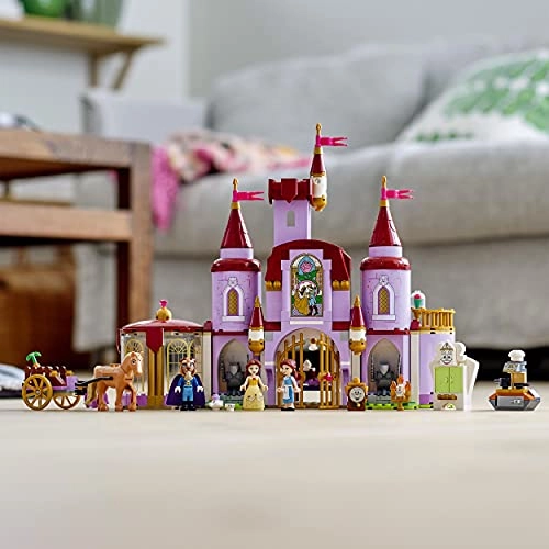 Disney Belle and the Beast’s Castle (43196)