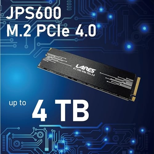 JPS600 - 1TB M.2 2280