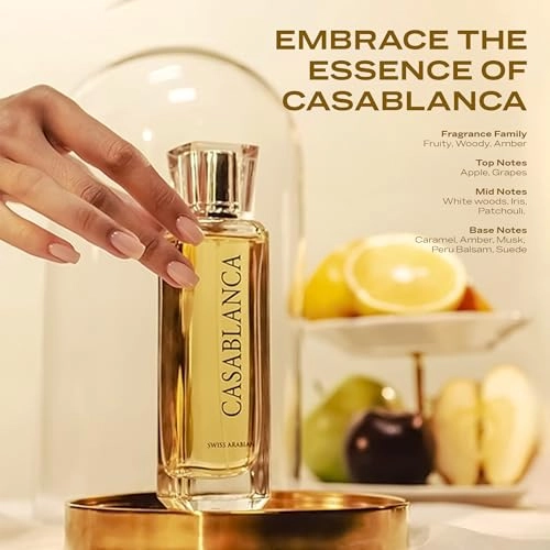 Essence Of Casablanca Eau de Parfum 100 ml