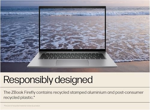 ZBook Firefly G10 - 14'' Core i7-1370P 64GB DDR5 2TB SSD