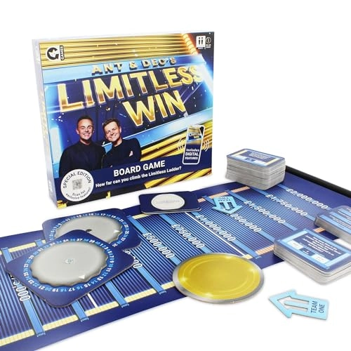 Ant & Dec's Limitless Win: Special Edition