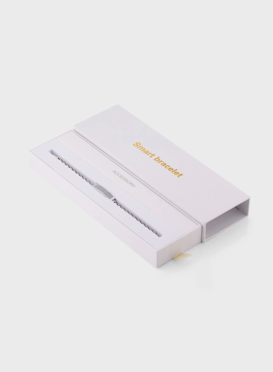 Smart Bracelet - Heart Rate Blood Pressure Blood Oxygen