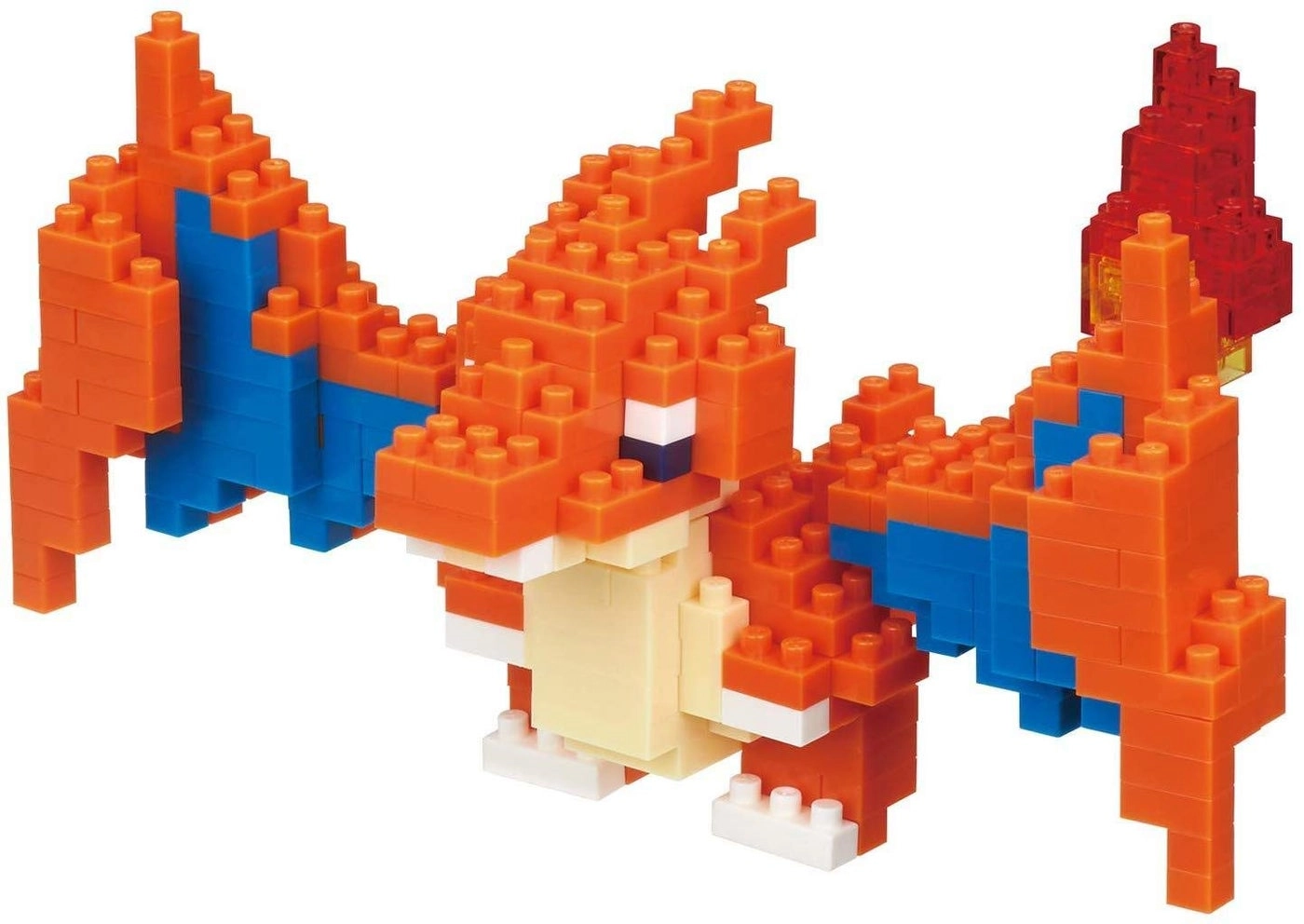 Nanoblock Mega Charizard Y - Pokemon