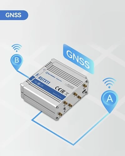 RUTX11000300 - 4G (LTE) Cat 6 802.11b/g/n/ac 867 Mbps