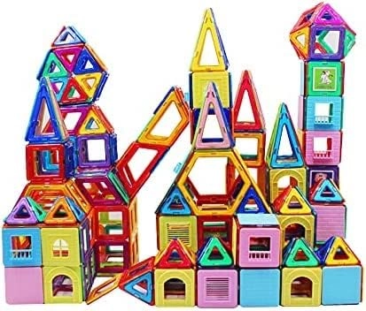 Magnetic Blocks - 42pcs