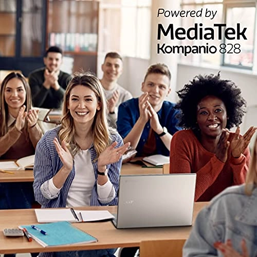 Chromebook 514 CB514-2HT-K0FZ - 14'' Kompanio 828 8GB LPDDR4X 64GB eMMC