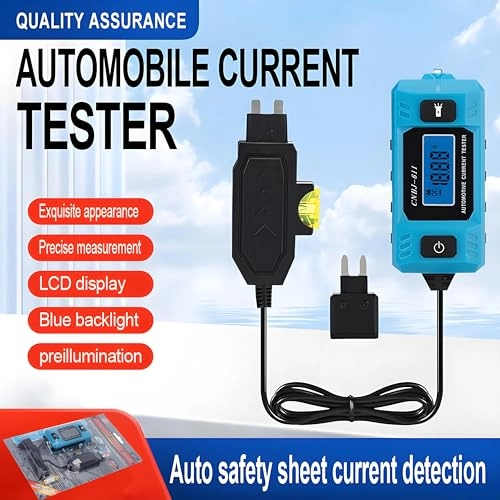 Automotive Circuit Fault Probe Tester - 20A 48V
