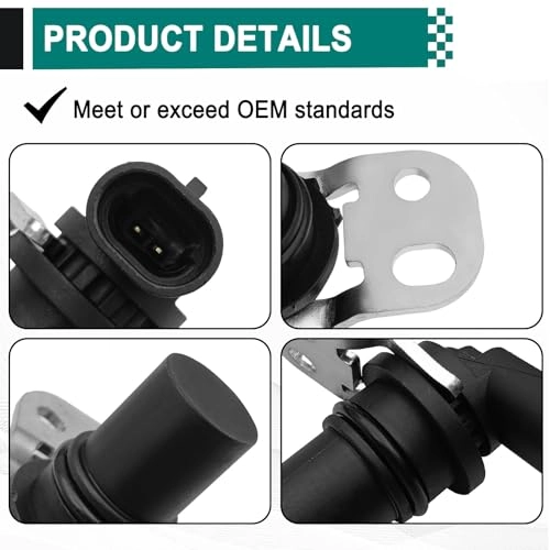 Speed Sensor - 24207507 10456193 2VSS0051