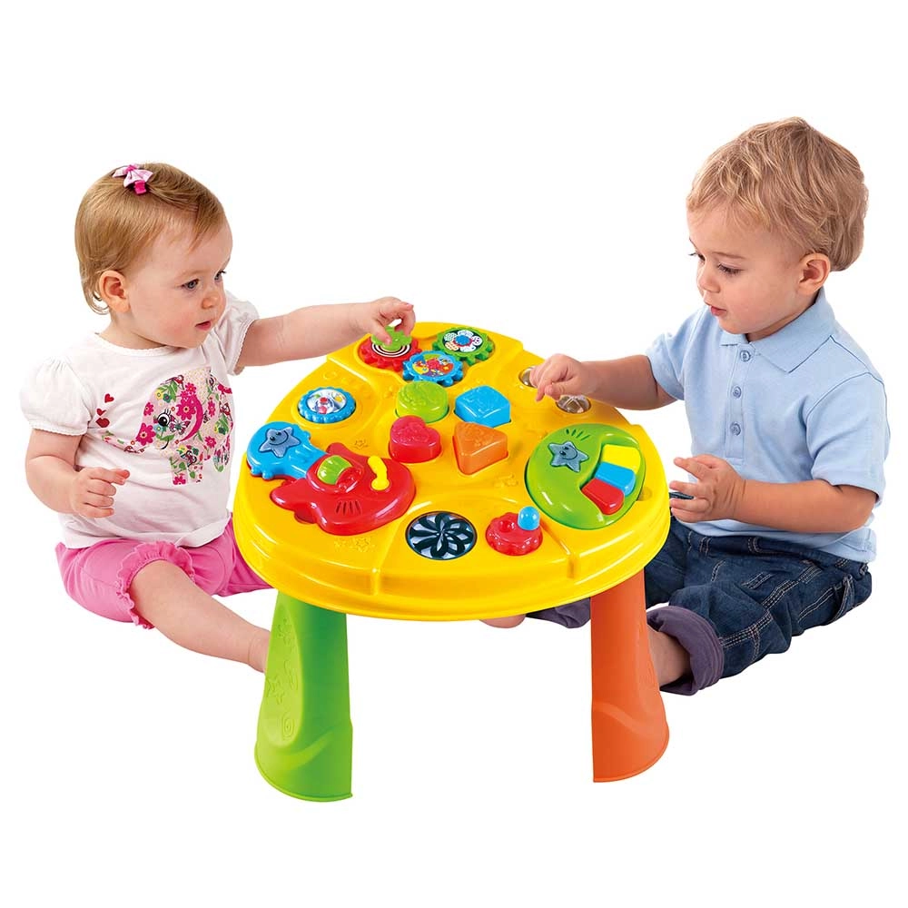 Jamming Fun Music Table - Suitable for 12 months and above